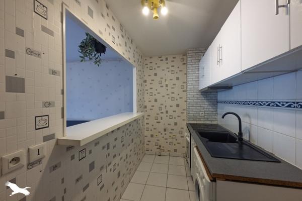 Appartement à vendre |  Trappes |  3 pièces | 50 m²