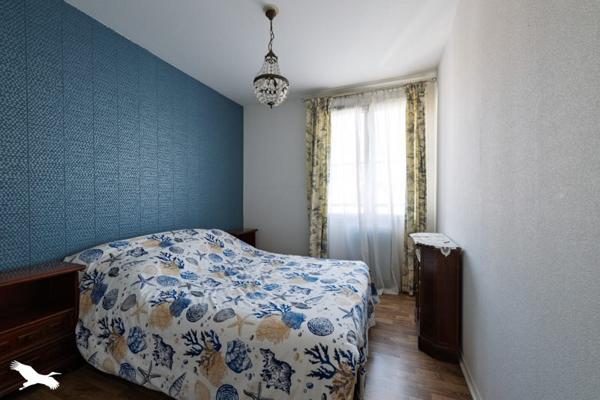 Appartement à vendre |  Trappes |  3 pièces | 50 m²