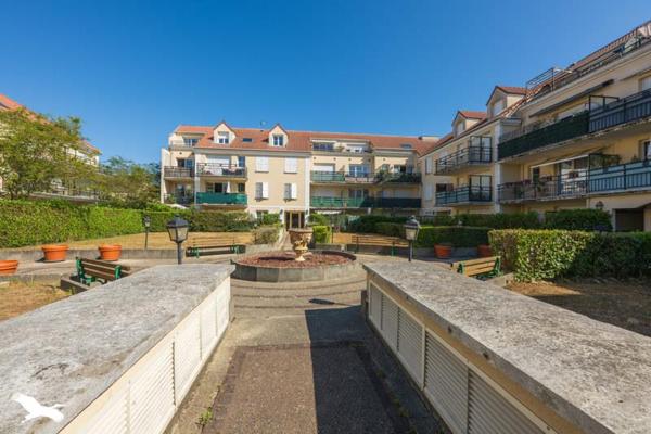 Appartement à vendre |  Trappes |  3 pièces | 50 m²