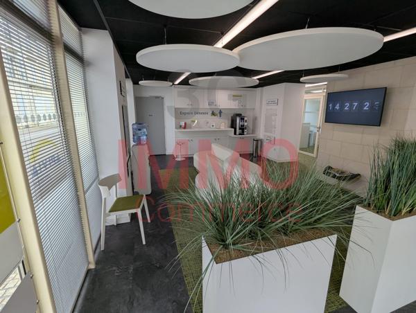 Vente murs / Bureaux