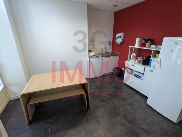 Vente murs / Bureaux