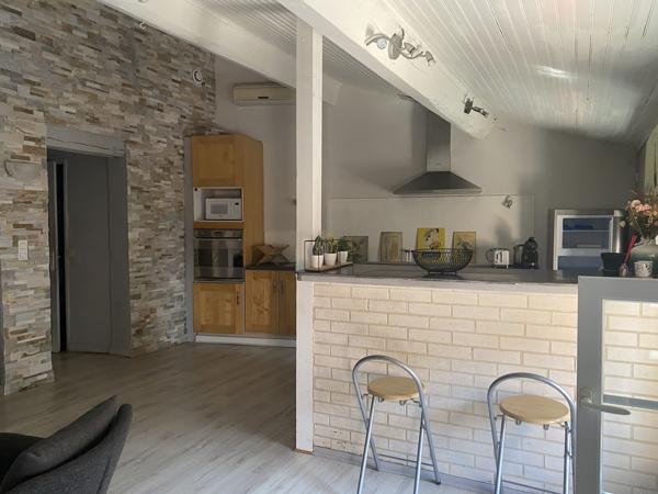 Appartement 53 m² – Centre-ville d’Albi
