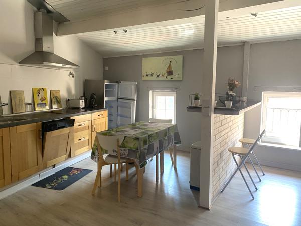 Appartement 53 m² – Centre-ville d’Albi