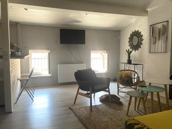 Appartement 53 m² – Centre-ville d’Albi