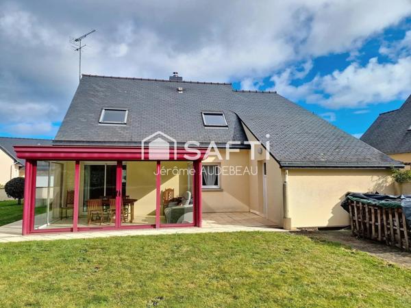 Maison récente proche des commerces