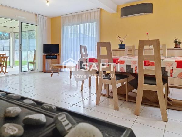 Maison récente proche des commerces