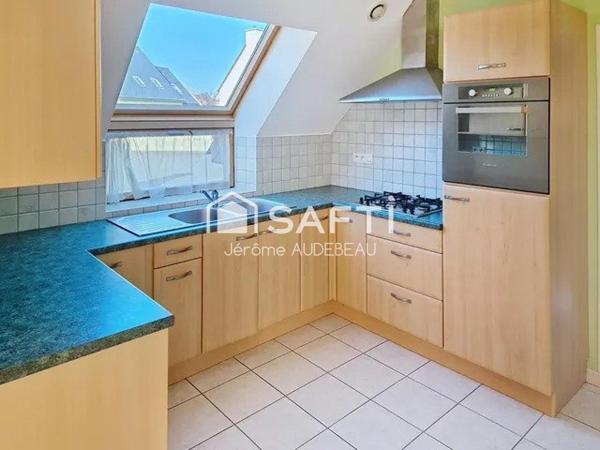 Maison récente proche des commerces