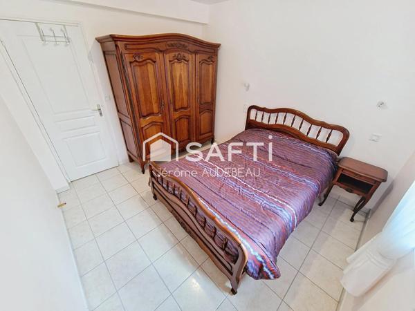 Maison récente proche des commerces