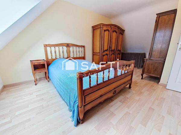 Maison récente proche des commerces