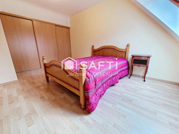 Maison récente proche des commerces