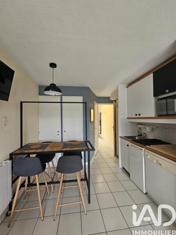 Studio à vendre 26,58 m² Moliets-et-Maa