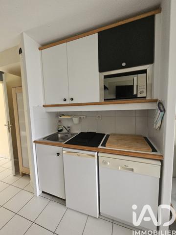 Studio à vendre 26,58 m² Moliets-et-Maa