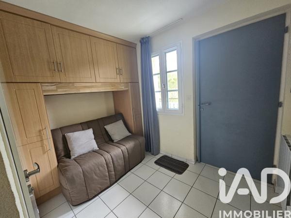 Studio à vendre 26,58 m² Moliets-et-Maa