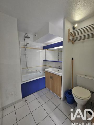 Studio à vendre 26,58 m² Moliets-et-Maa