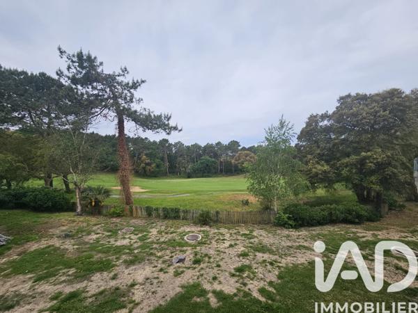Studio à vendre 26,58 m² Moliets-et-Maa