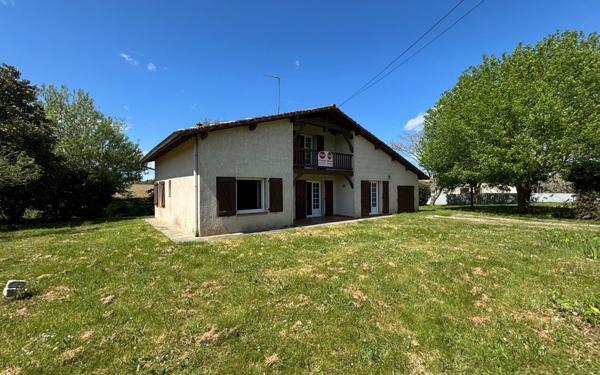 Maison à vendre    5 pièces •  Orx