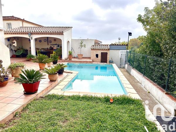 Maison à vendre 5 pièces 200 m² Béziers