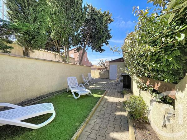 Maison à vendre  2 pièces - 35 m2 VIAS PLAGE - 34