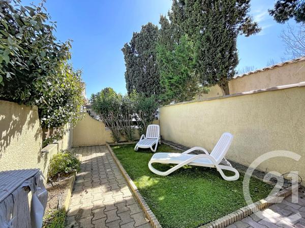 Maison à vendre  2 pièces - 35 m2 VIAS PLAGE - 34