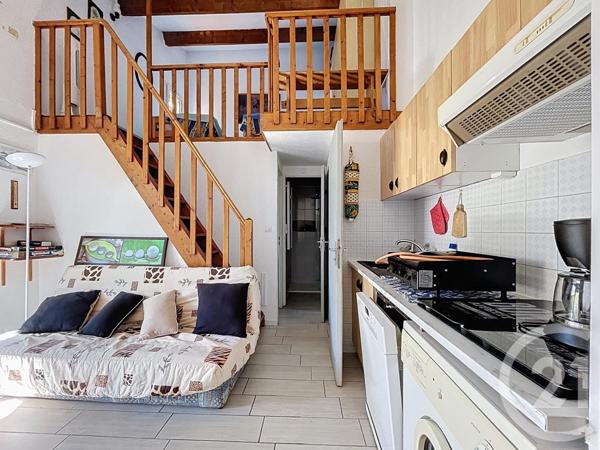 Maison à vendre  2 pièces - 35 m2 VIAS PLAGE - 34