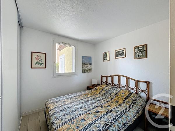 Maison à vendre  2 pièces - 35 m2 VIAS PLAGE - 34