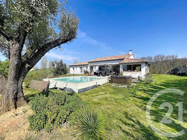 Maison à vendre  7 pièces - 252 m2 LAVAUR - 81