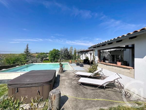 Maison à vendre  7 pièces - 252 m2 LAVAUR - 81