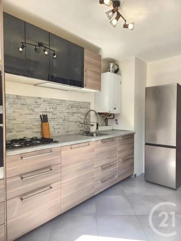 Appartement F3 à vendre  3 pièces - 68,28 m 2   VILLEURBANNE  - 69