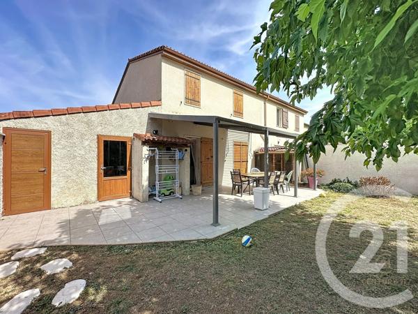 Maison à vendre  5 pièces - 105 m 2   GRIGNY  - 69