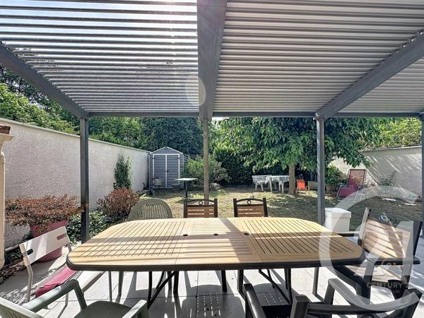 Maison à vendre  5 pièces - 105 m 2   GRIGNY  - 69