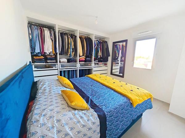 Proche Ste Marguerite - T3 de 69 m², terrasse 30 m², 2 places pkg ss-sol