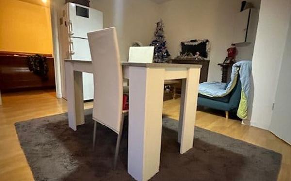 Appartement à vendre    2 pièces •  Amiens