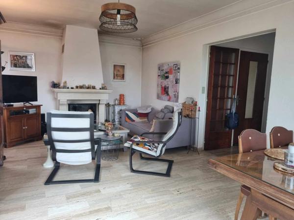 Maison familiale de 120 m² - 4 Chambres - terrain 1134 m² avec potentiel constructible