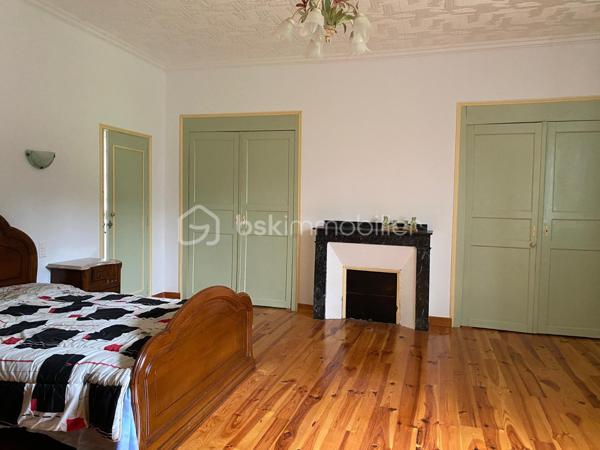 Maison de maitre de 302 m²