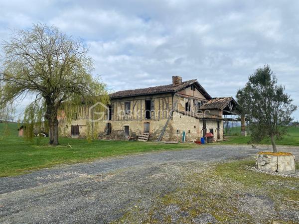 Maison de maitre de 302 m²