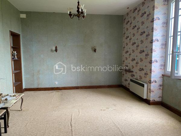 Maison de maitre de 302 m²