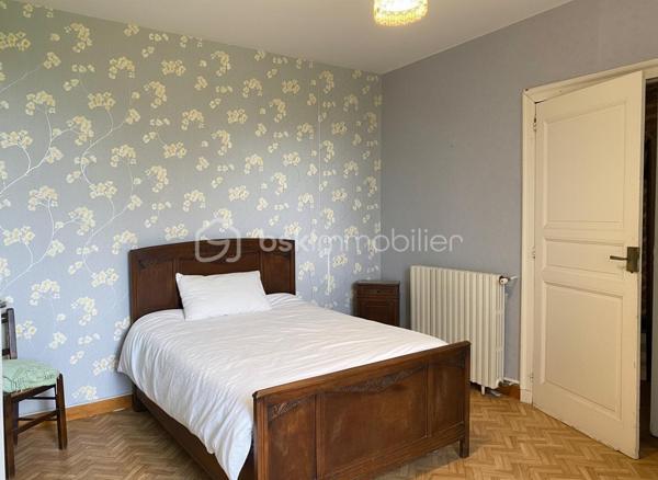 Maison de maitre de 302 m²