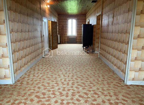 Maison de maitre de 302 m²