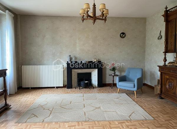 Maison de maitre de 302 m²