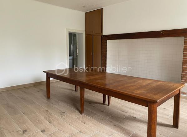 Maison de maitre de 302 m²