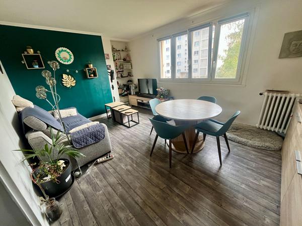 Appartement 3 pièces à vendre - Les Clayes sous Bois, secteur gare