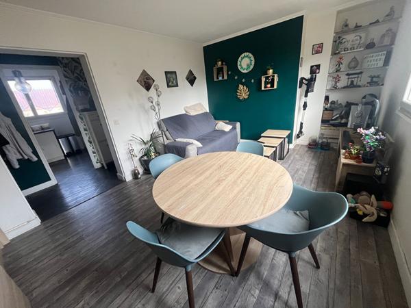 Appartement 3 pièces à vendre - Les Clayes sous Bois, secteur gare