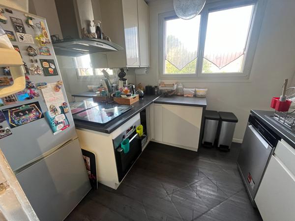 Appartement 3 pièces à vendre - Les Clayes sous Bois, secteur gare