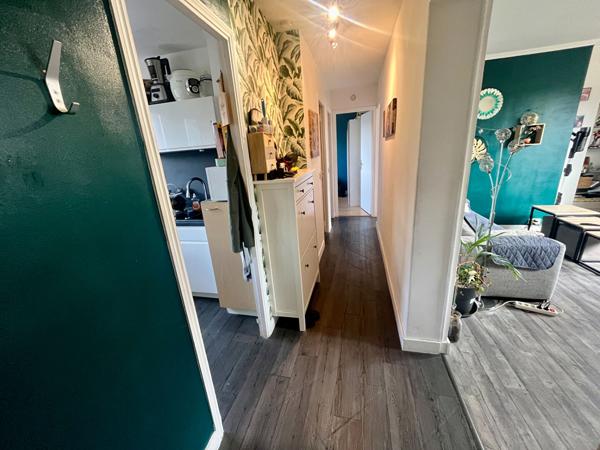 Appartement 3 pièces à vendre - Les Clayes sous Bois, secteur gare