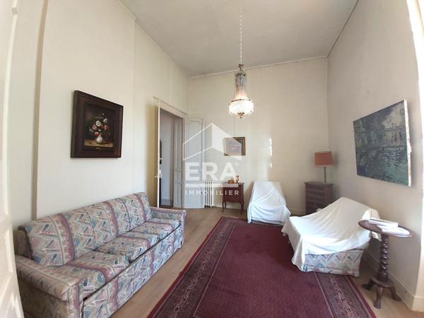 Sainte-Foy la Grande, intra-muros, demeure bourgeoise du XVIIIème.