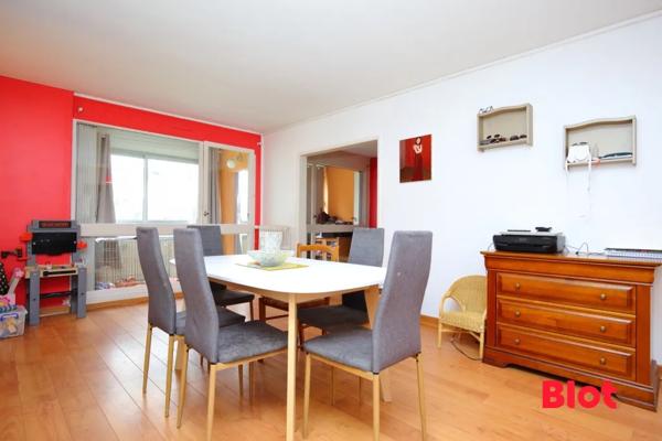 Appartement 5 pièce(s)