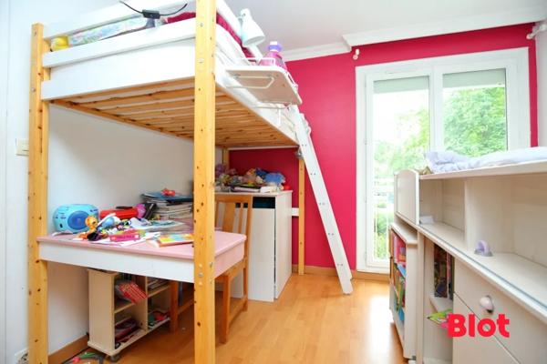 Appartement 5 pièce(s)