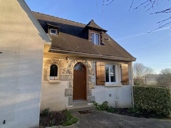 Location Maison 5 pièces 101 m2 à Montgermont