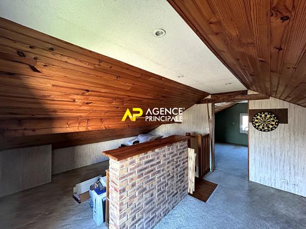 BEZONS _ AGRICULTURE _Maison 6 pièces 100 m2 €335 000 ** - Référence 4471