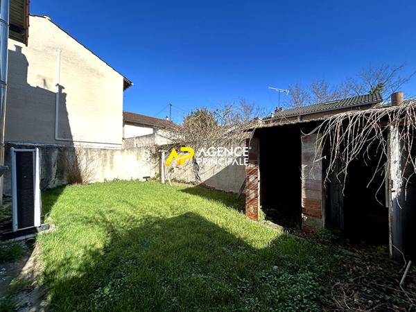 BEZONS _ AGRICULTURE _Maison 6 pièces 100 m2 €335 000 ** - Référence 4471